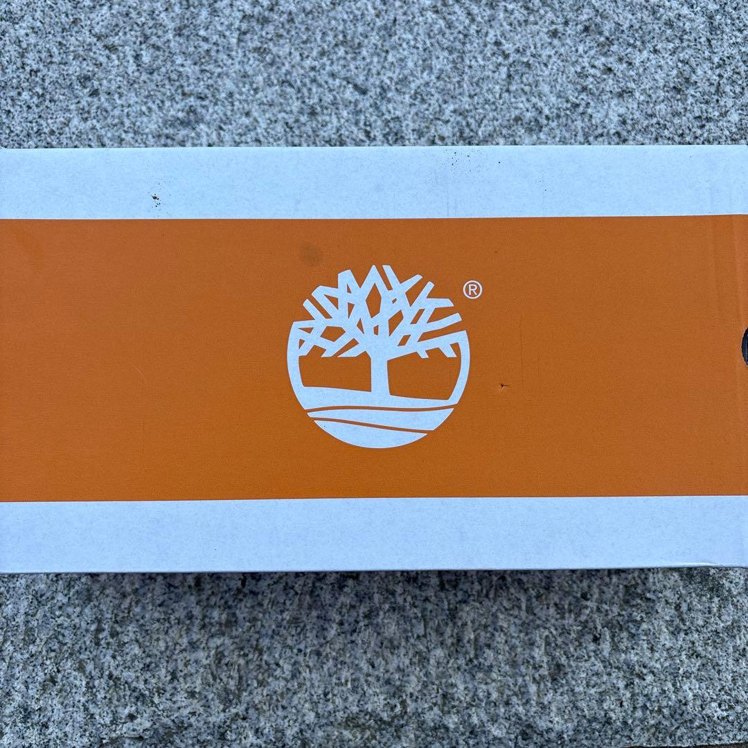 Timberland 3eye バーガンディ　26.5cm 美品　モカシン