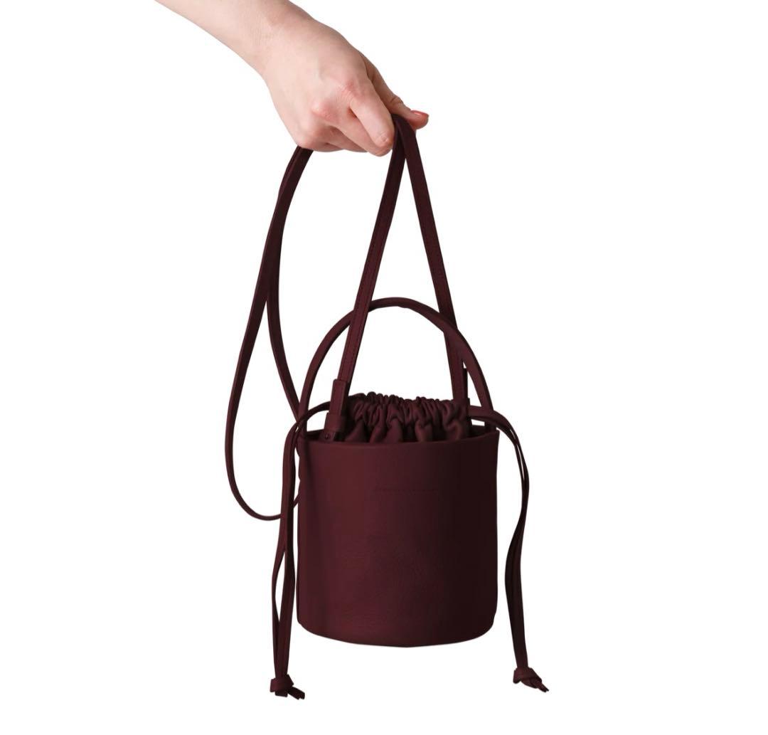 thehighlights ザハイライツ 'pot' bordeaux - メルカリ