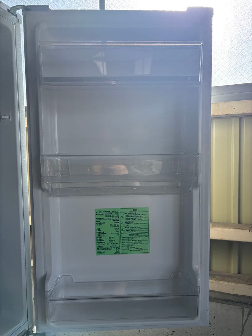 ヤマダオリジナル 冷蔵庫 YRZF17L R-006 - メルカリ