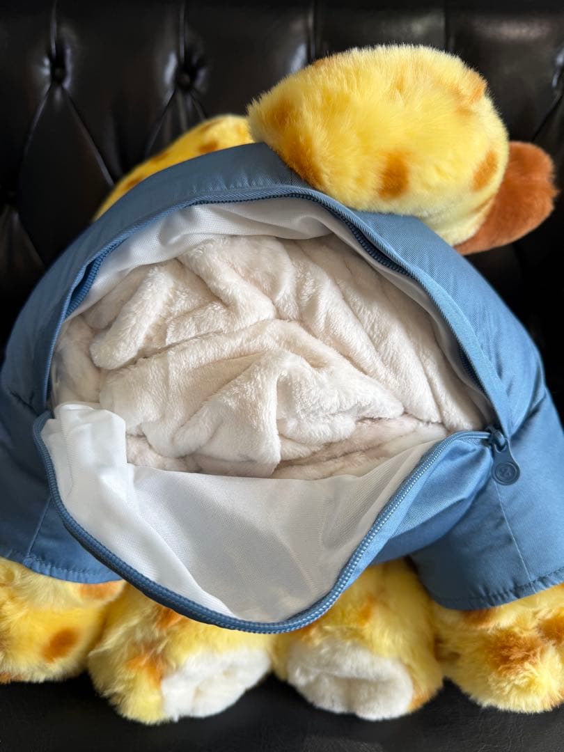 ズートピア クロウハウザー ぬいぐるみ ブランケット コストコ - メルカリ