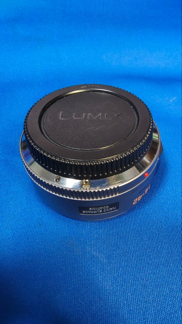 レンズ(ズーム) LUMIX G VARIO 14-42mm f/3.5-5.6