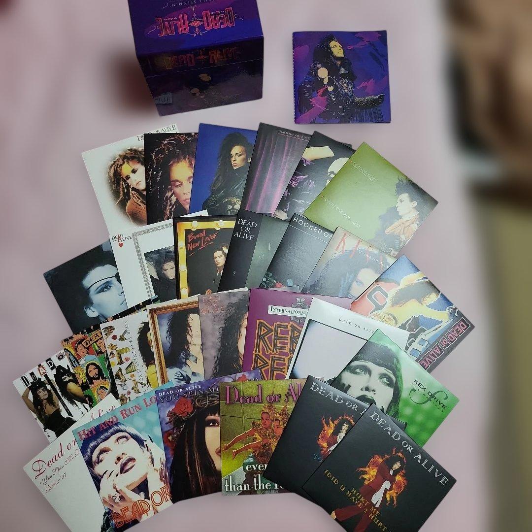 STILL SPINNIN' SINGLES COLLECTION - 洋楽オンライン