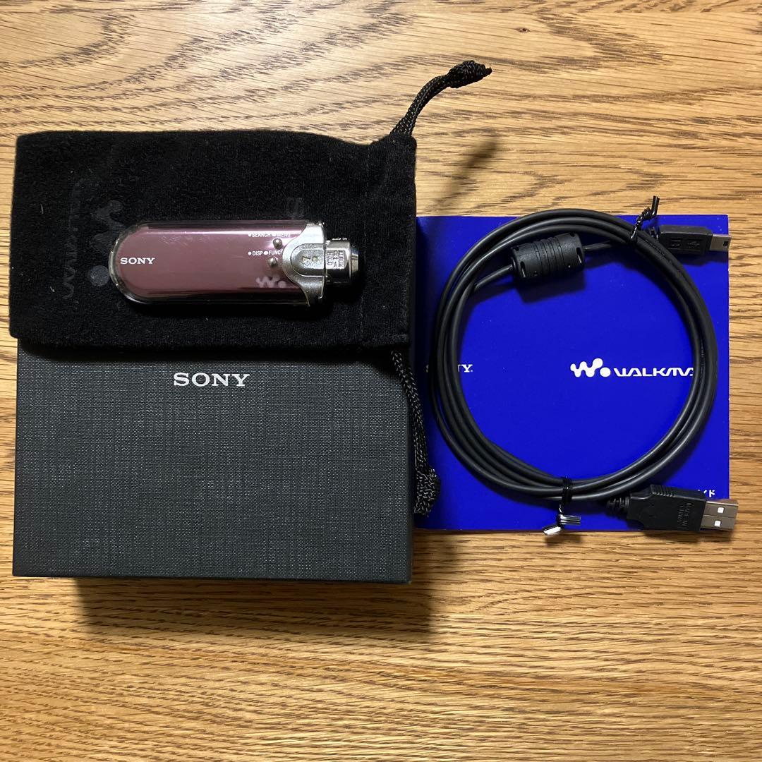 OneMall provides Mercari products: え*く様 SONY ウォークマン NW