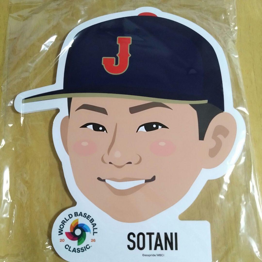 未使用】WBC侍ジャパン ガチャガチャ 曽谷 パネル缶バッチ - メルカリ