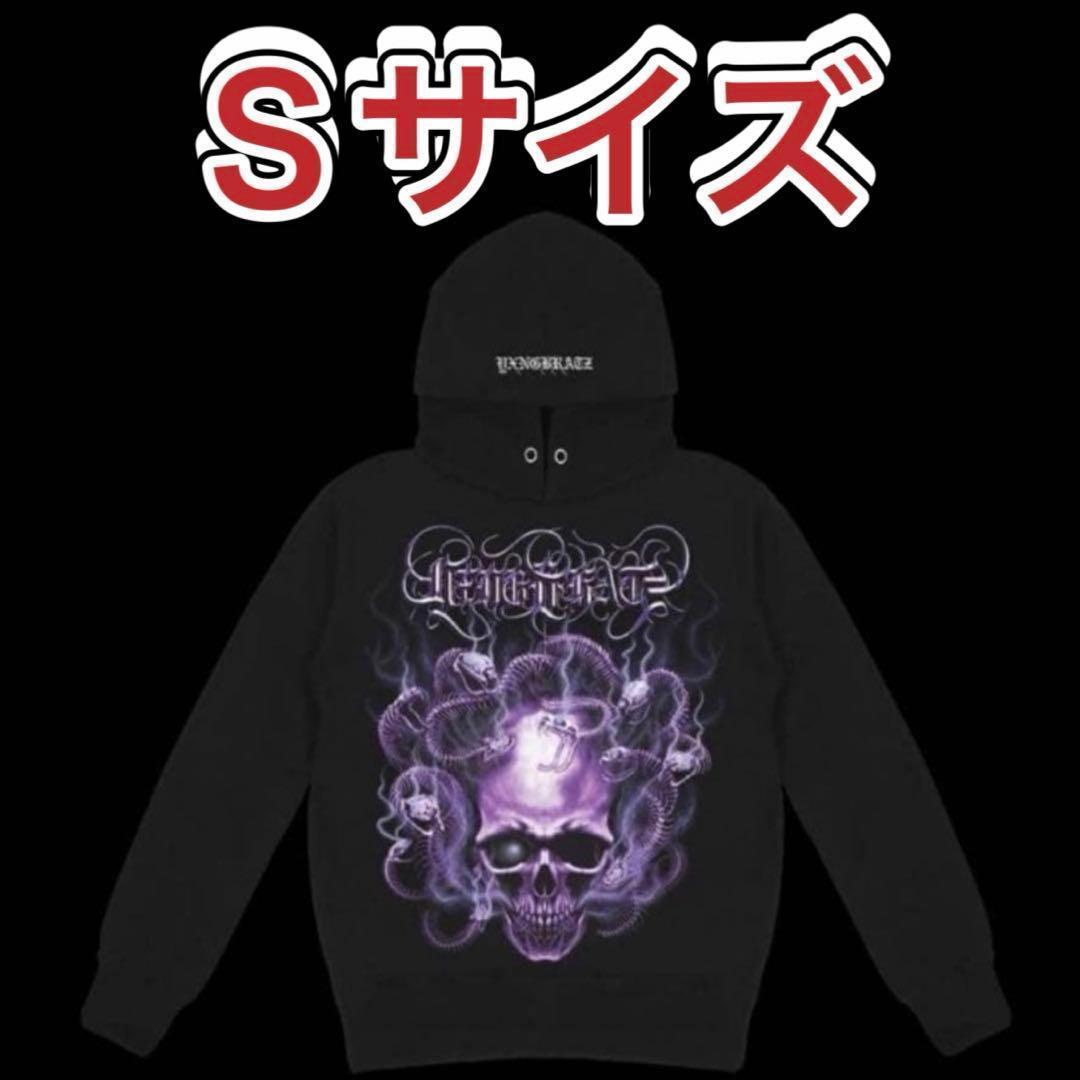 期間限定特価 YXNGBRATZ パーカー Pxrge Trxxxper着用 S - メルカリ