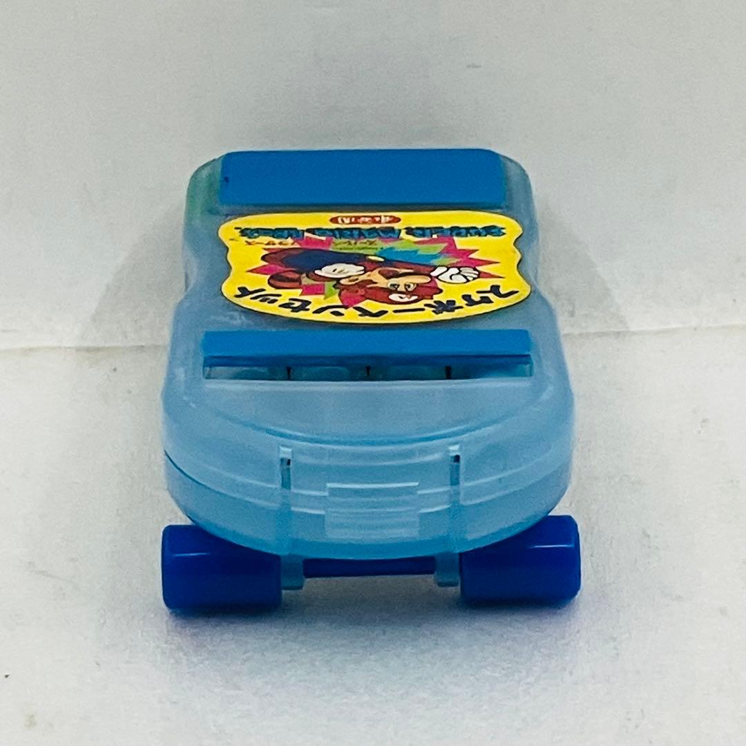 当時物／激レア 任天堂 スーパーマリオブラザーズ 永谷園 スケボーペン