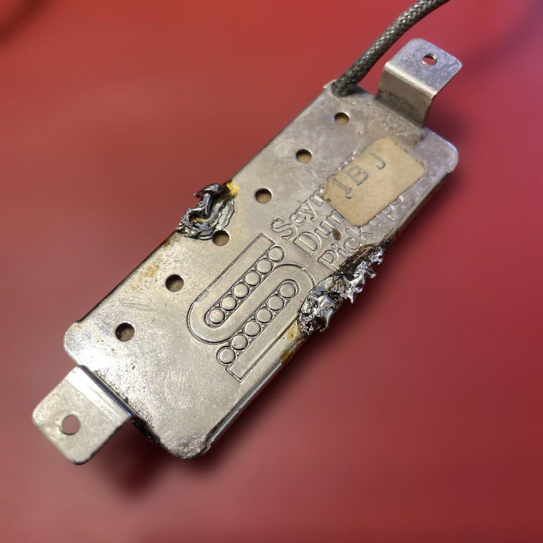 Seymour Duncan ミニハムバッカー ジャンク ピックアップ 1BJ - メルカリ