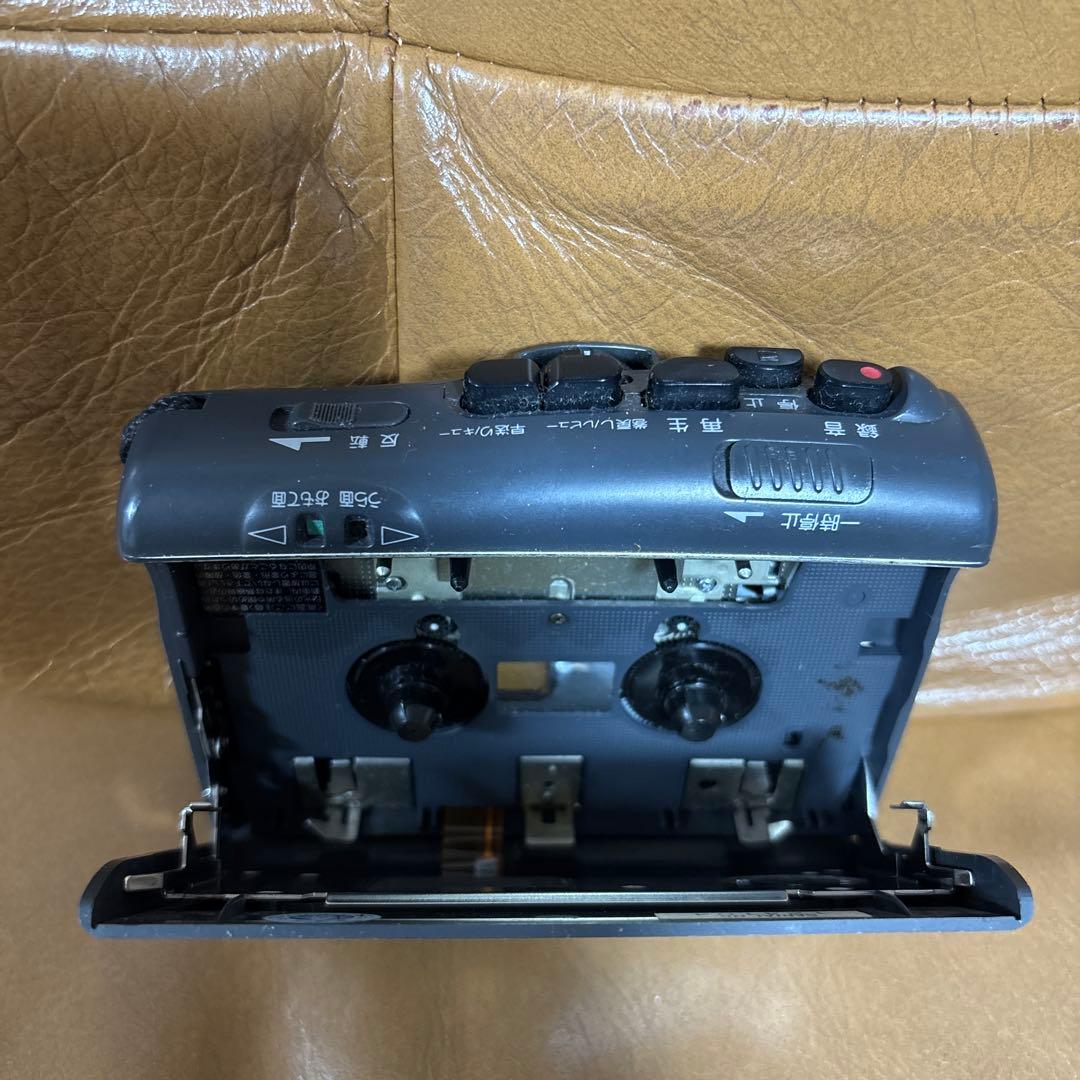 SONY TCM-59 カセットコーダー ジャンク品 - メルカリ