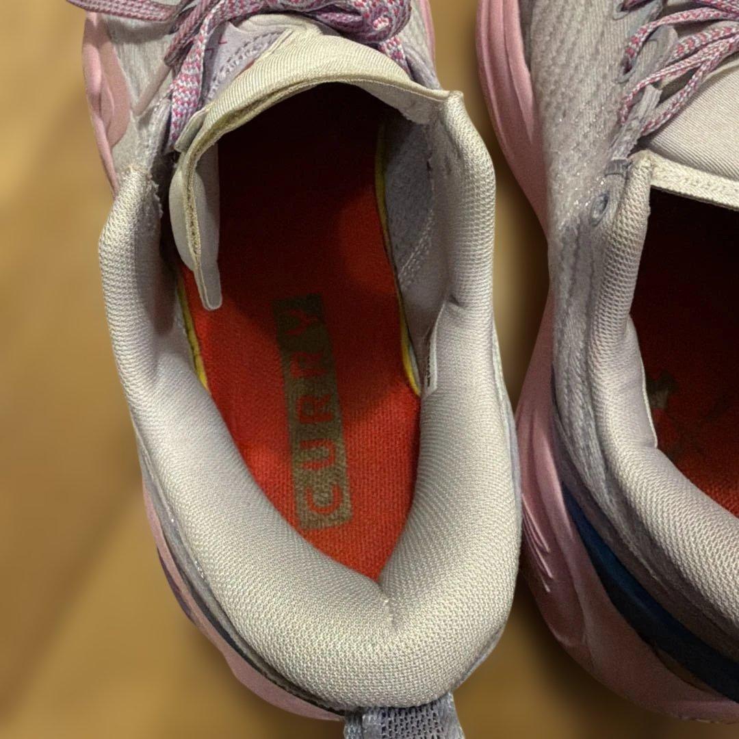 アンダーアーマー カリー12 カリーキャンプ 27.5cm レア