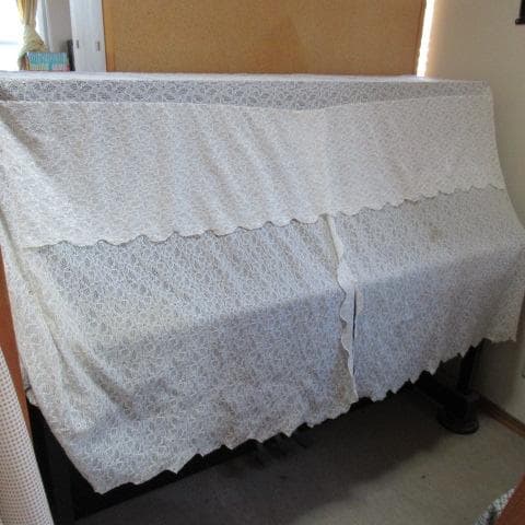 《YAMAHA》 ヤマハ アップライトピアノ U1H 〇調律カード付属〇