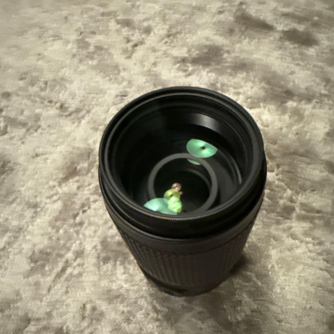 ニコンAF-S NIKKOR 70-300mm F4.5-5.6 G ED VR