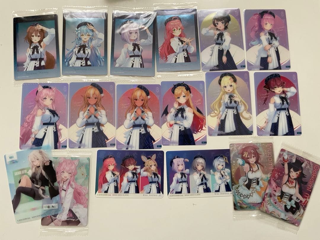 ホロライブ グッズ引退品 バラ売り不可 - メルカリ