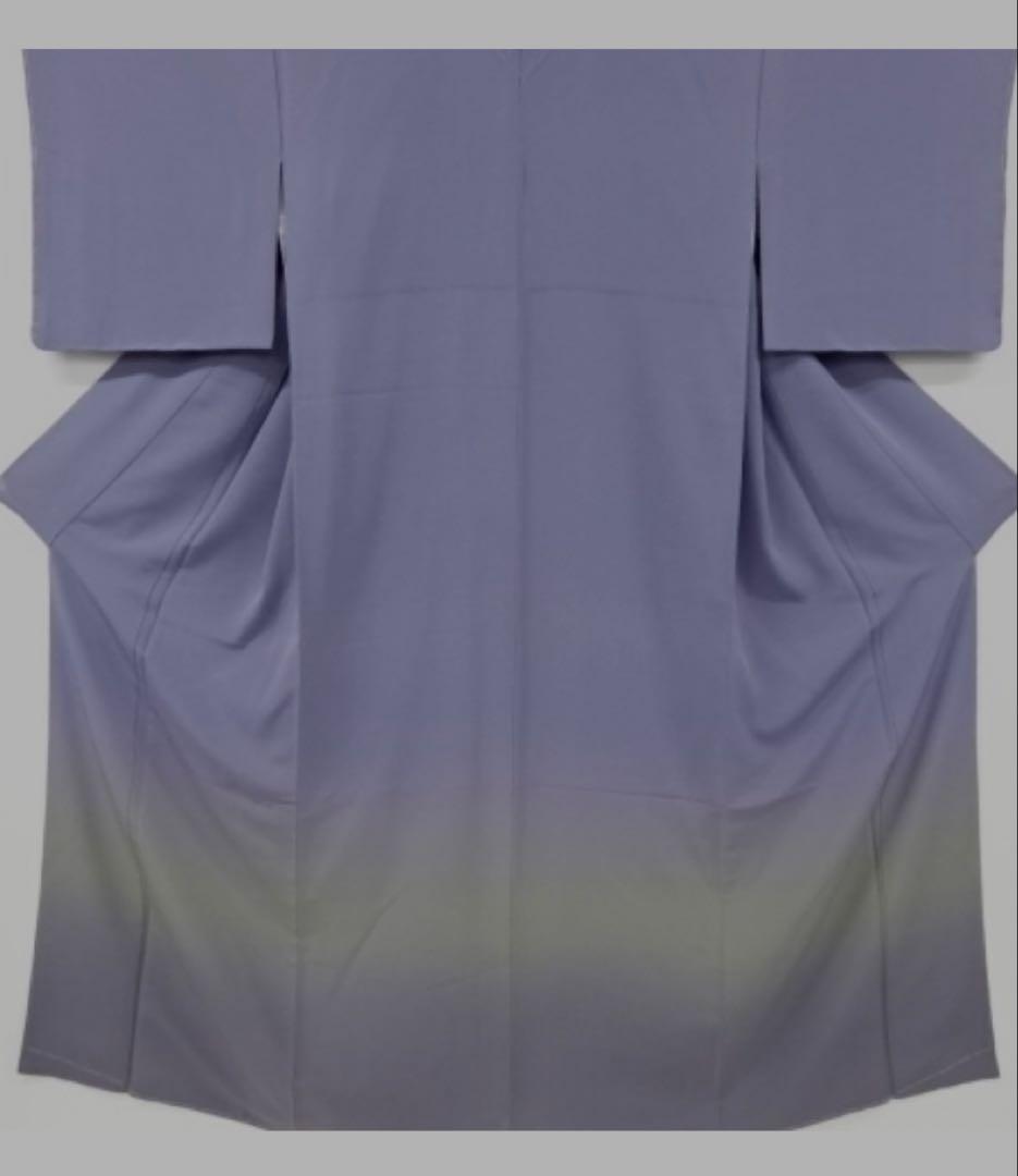 SALE　１月末迄２０％オフ　未使用品　　美しい暈し付け下げ訪問着