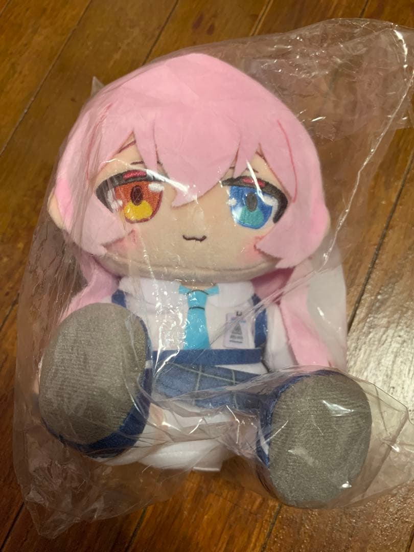 ブルーアーカイブ ホシノ ぬいぐるみ 未開封 - メルカリ