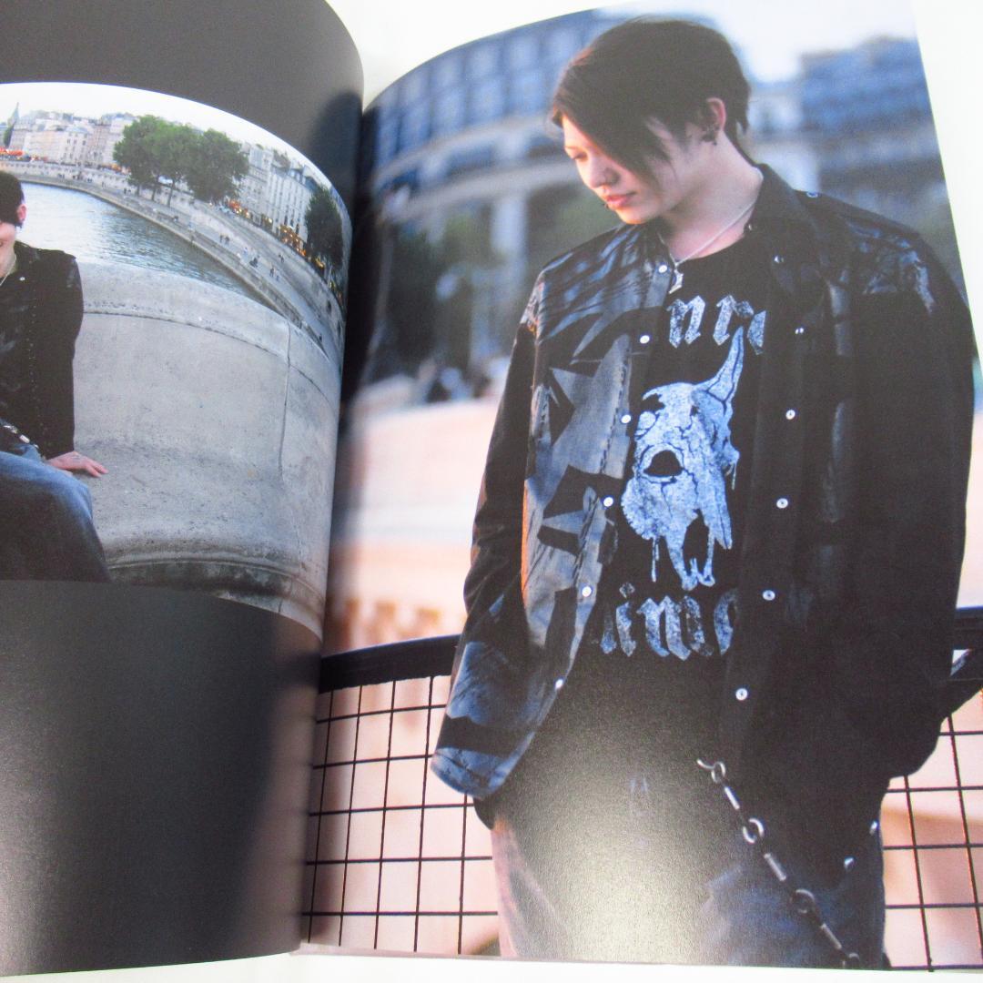 雅 miyavi 写真集 / ジュ・ヴ・スエット・アン・ボン・アニヴェルセール