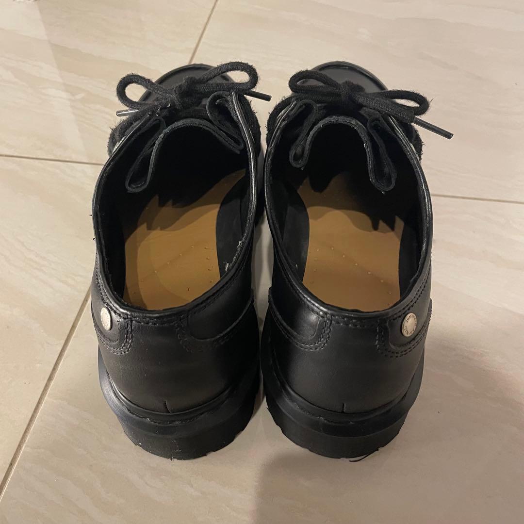 箱付き】Dr. Martens ZEFFIR 31 モカシン UK9 - 靴最高 の