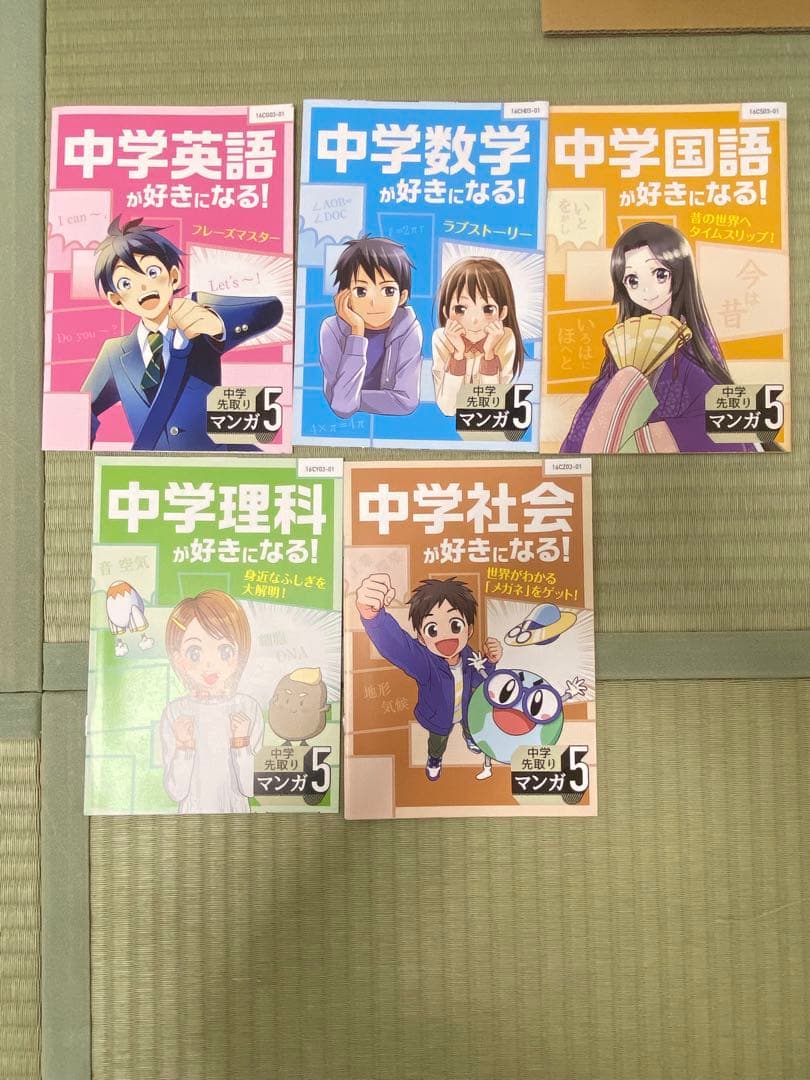 未使用 チャレンジ 6年生 2021年4月〜2022年3月 進研ゼミ 小学講座