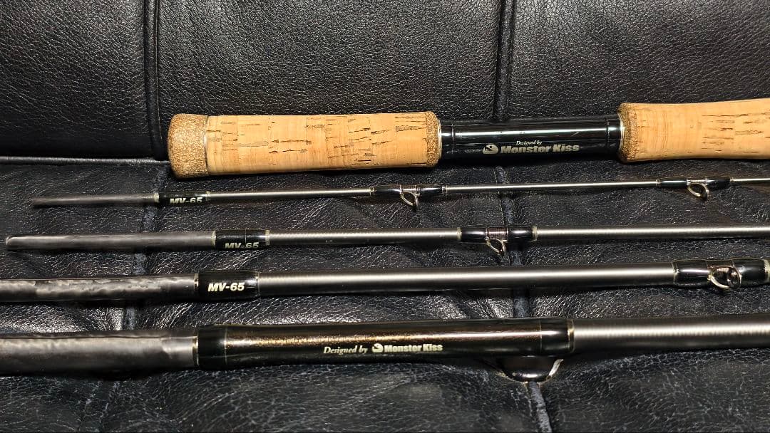 しゅぺ　　モンスターキス　MV-65