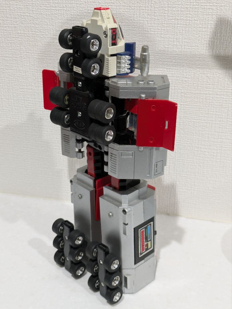 美品】ポピー 超合金 DX ダイモス 検 コンバトラー ボルテス