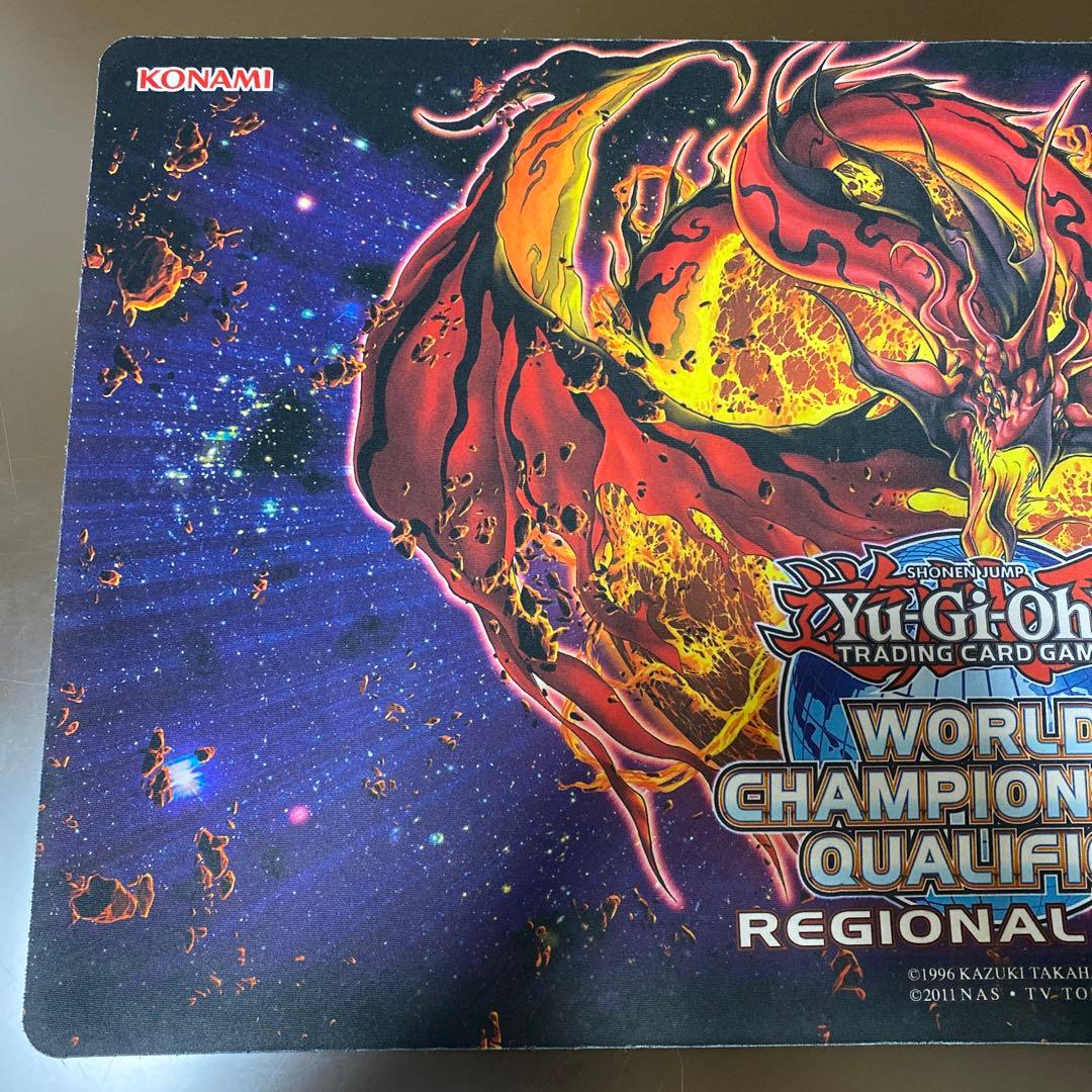 遊戯王 星態龍 プレイマット - メルカリ