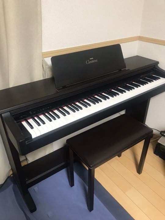 いおり様専用！YAMAHA電子ピアノClavinova CLP-122 - メルカリ