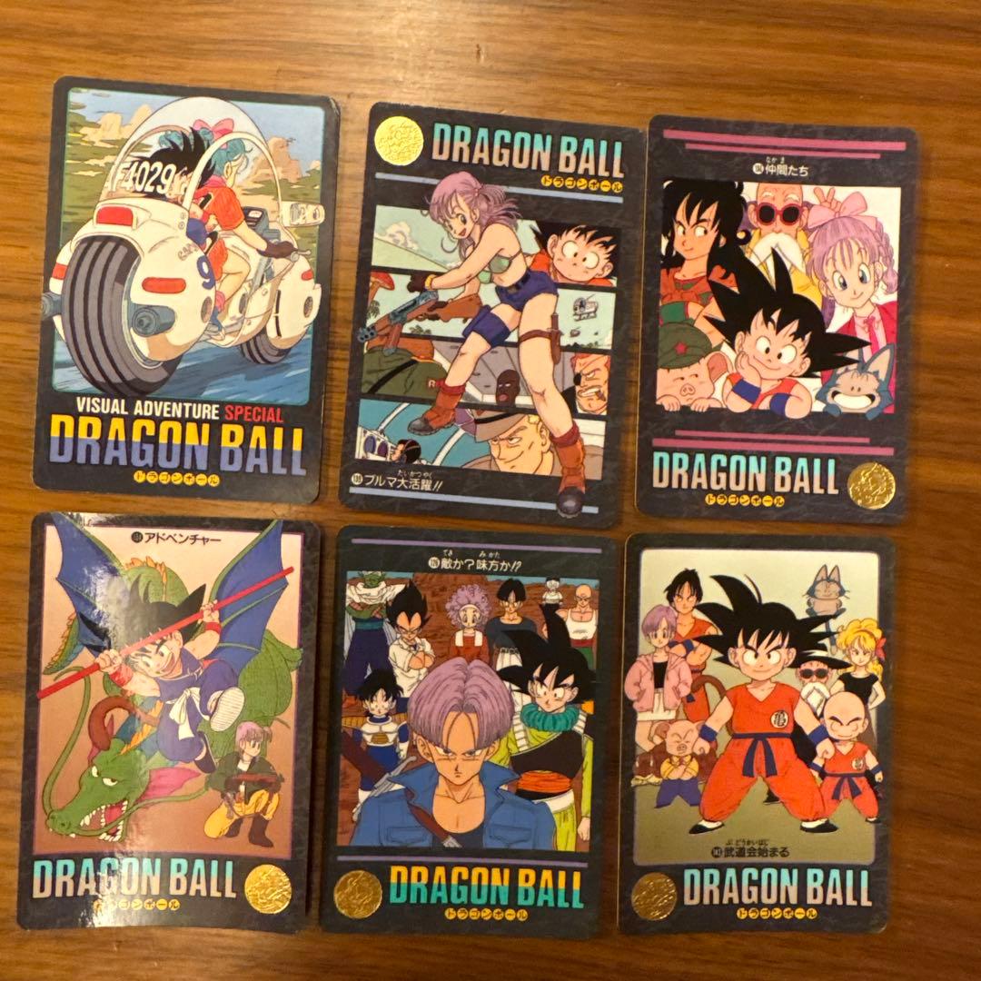 ドラゴンボールビジュアルアドベンチャー ブルマセット スペシャル