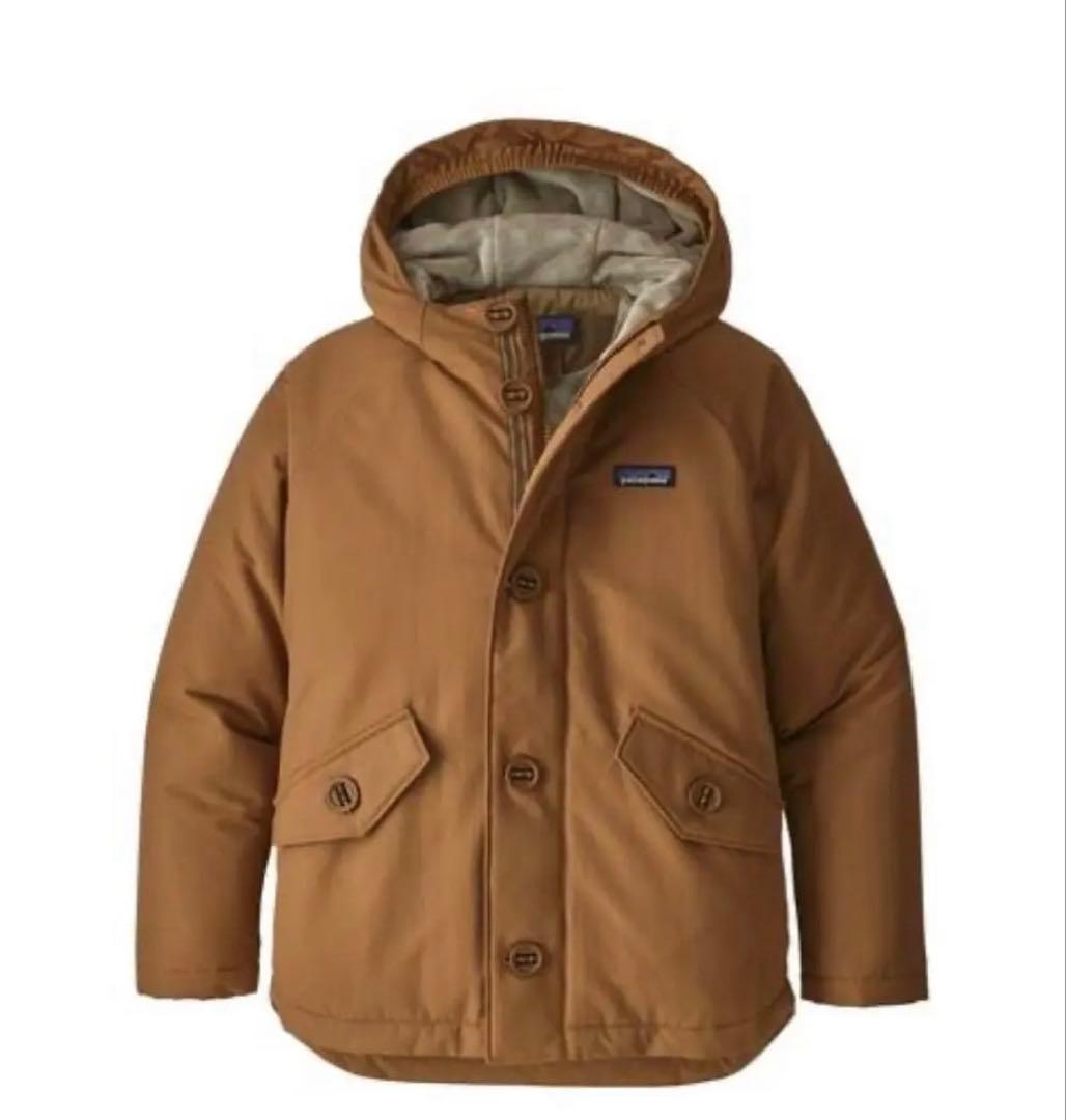 パタゴニア ボーイズ・インサレーテッド・イスマス・ジャケットXL