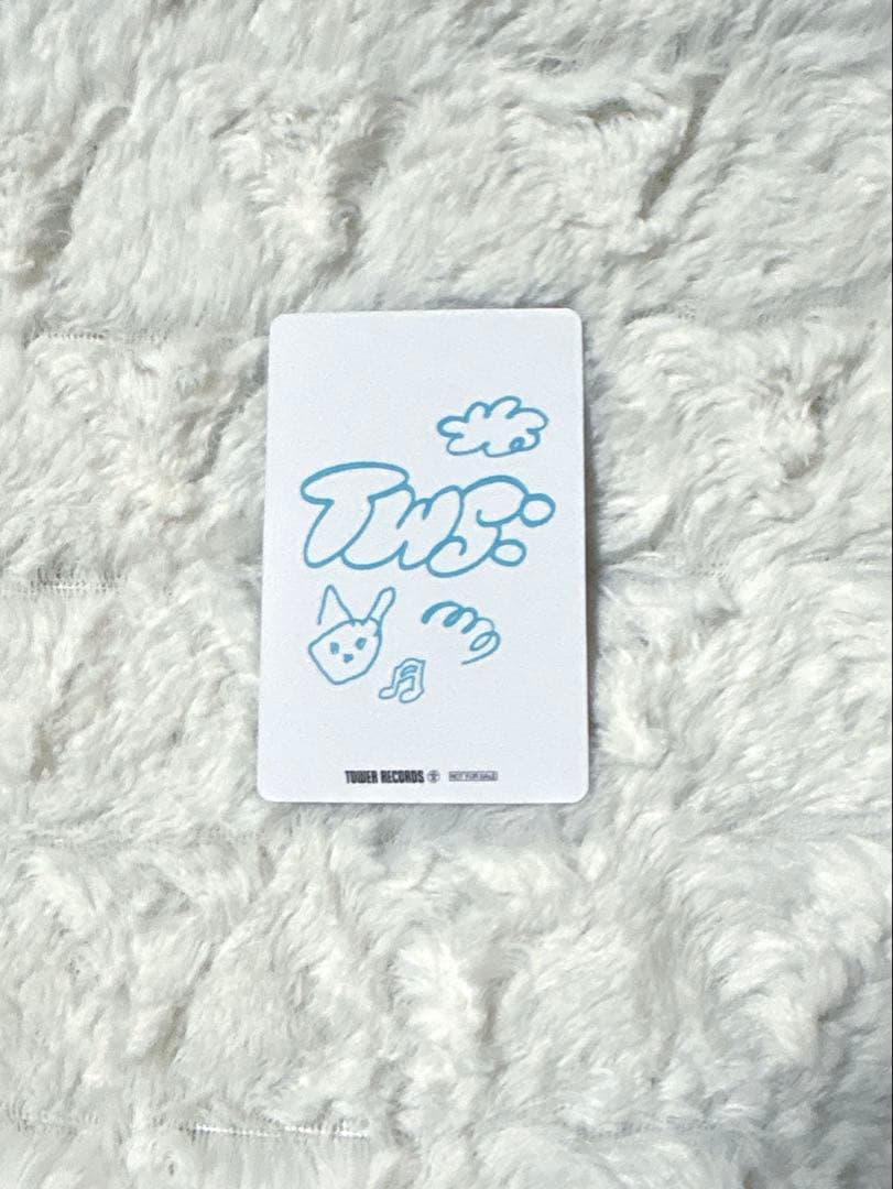 TWS SUMMER BEAT タワレコ ラキドロ シニュ トレカ - メルカリ