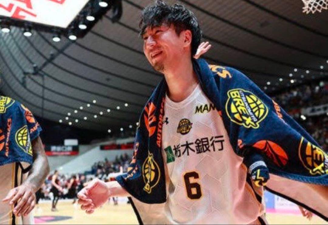 宇都宮ブレックス オートバックス ベンチタオル