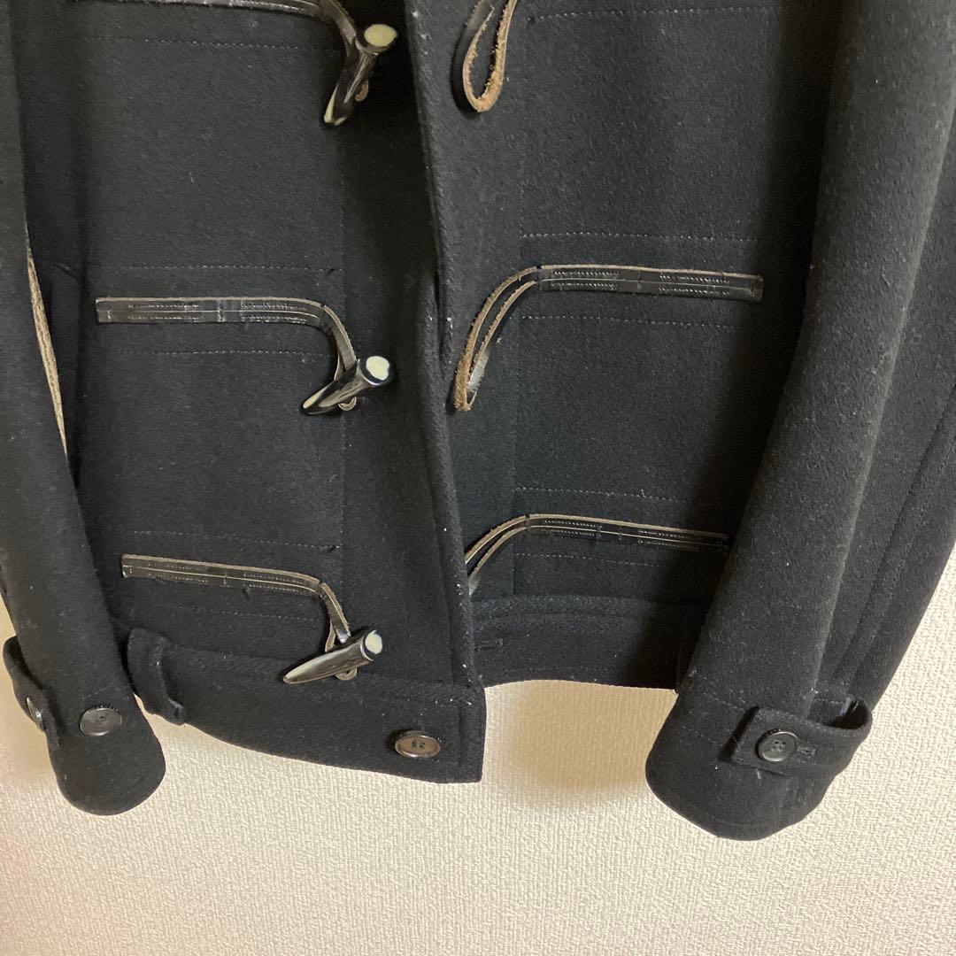 ブラックバレット ニールバレット ダッフルコート ショート コート