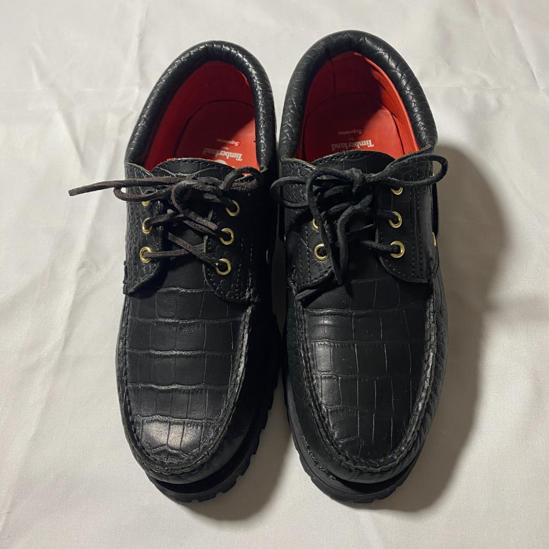 Supreme Timberland 3-Eye Classic Lug - メルカリ