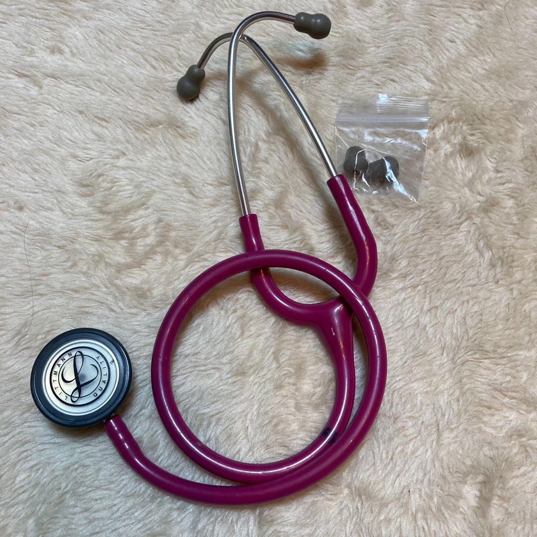 リットマンLittmann Quality ピンク 聴診器　耳用交換部品付き 楽天市場】リットマン 交換部品 バイノーラル カーディオロジー用