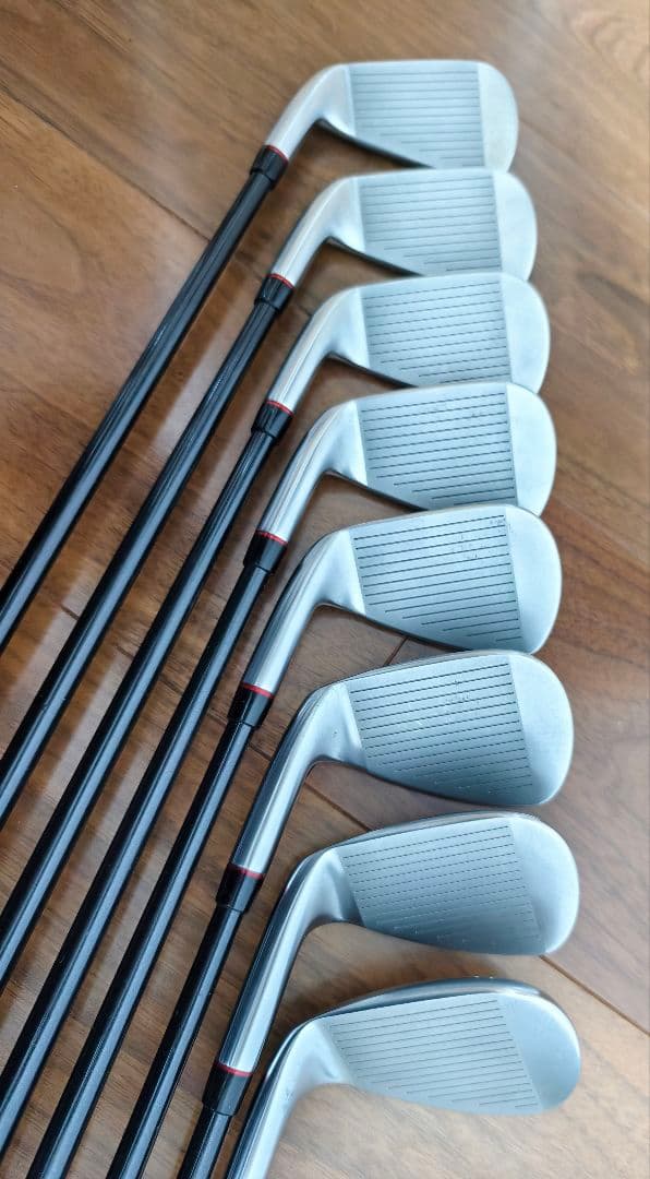 マ*サ様 週末セールフォーティーン PC555 アイアンセット8本5〜9.P.P