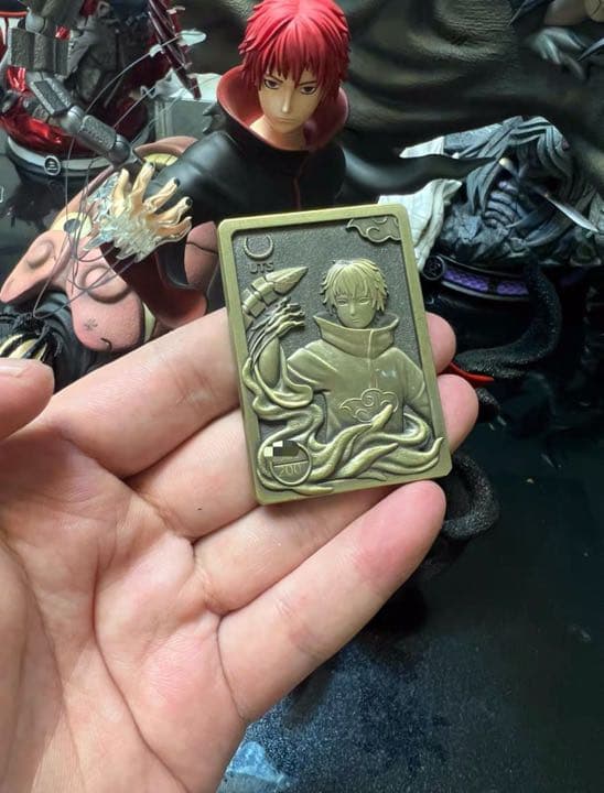 NARUTO ナルト サソリ 1/7 ガレージキット ガレキ スタチュー① - メルカリ