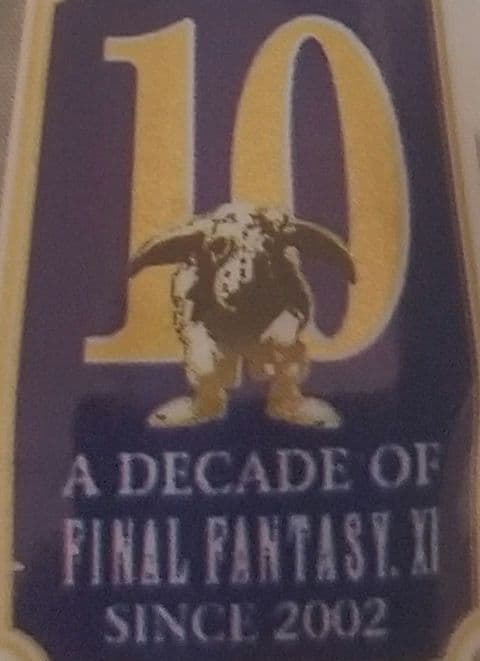 超希少】 FF公式 ギデアスの名水