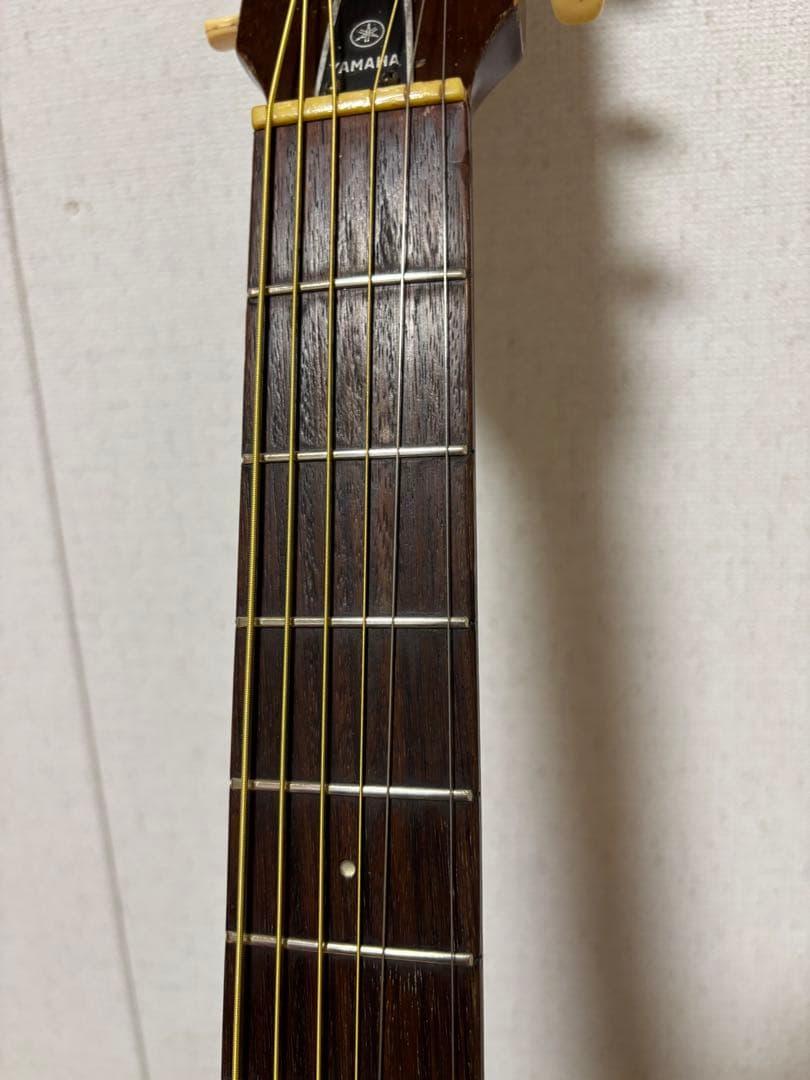 訳アリ❗️YAMAHAヤマハ FG140赤ラベルジャパンヴィンテージアコギ調整
