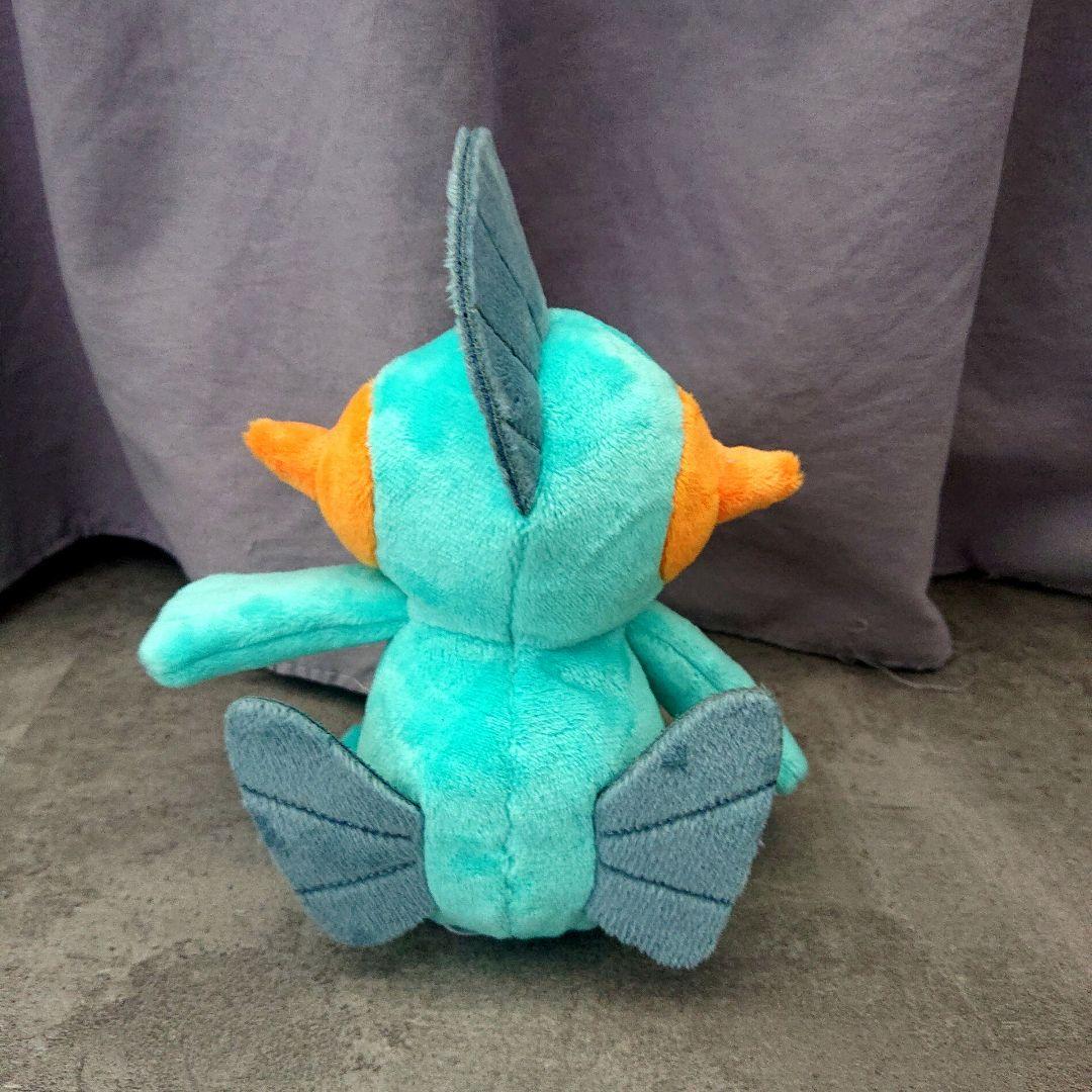 Pokemonfit ヌマクロー ぬいぐるみ ポケモンセンター - メルカリ