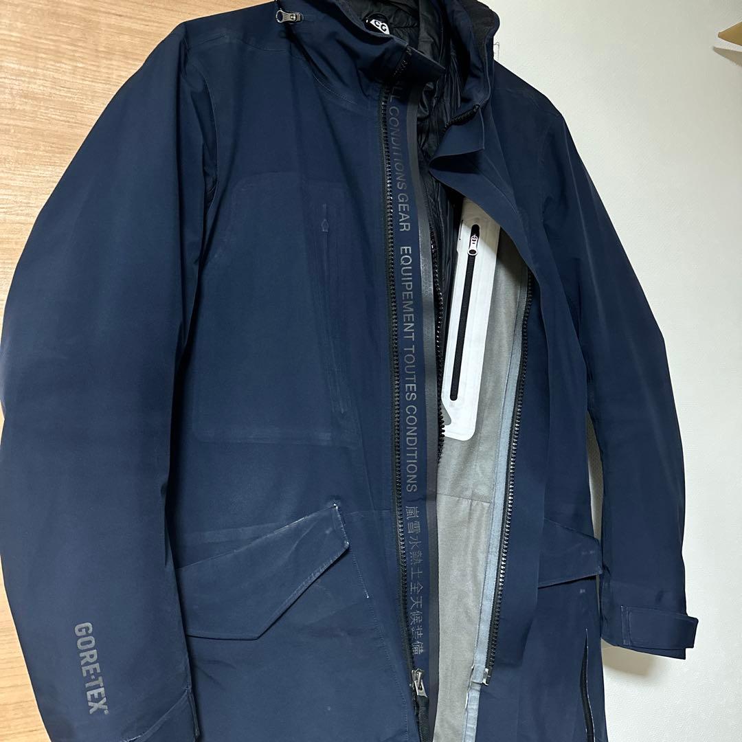 NIKE LAB ACG SYSTEM TRENCH 2in1 ACRONYM - メルカリ