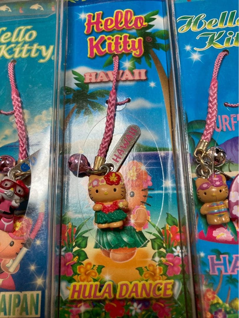 希少 激レア 新品 ご当地 ハローキティ ハワイ グアム サイパン