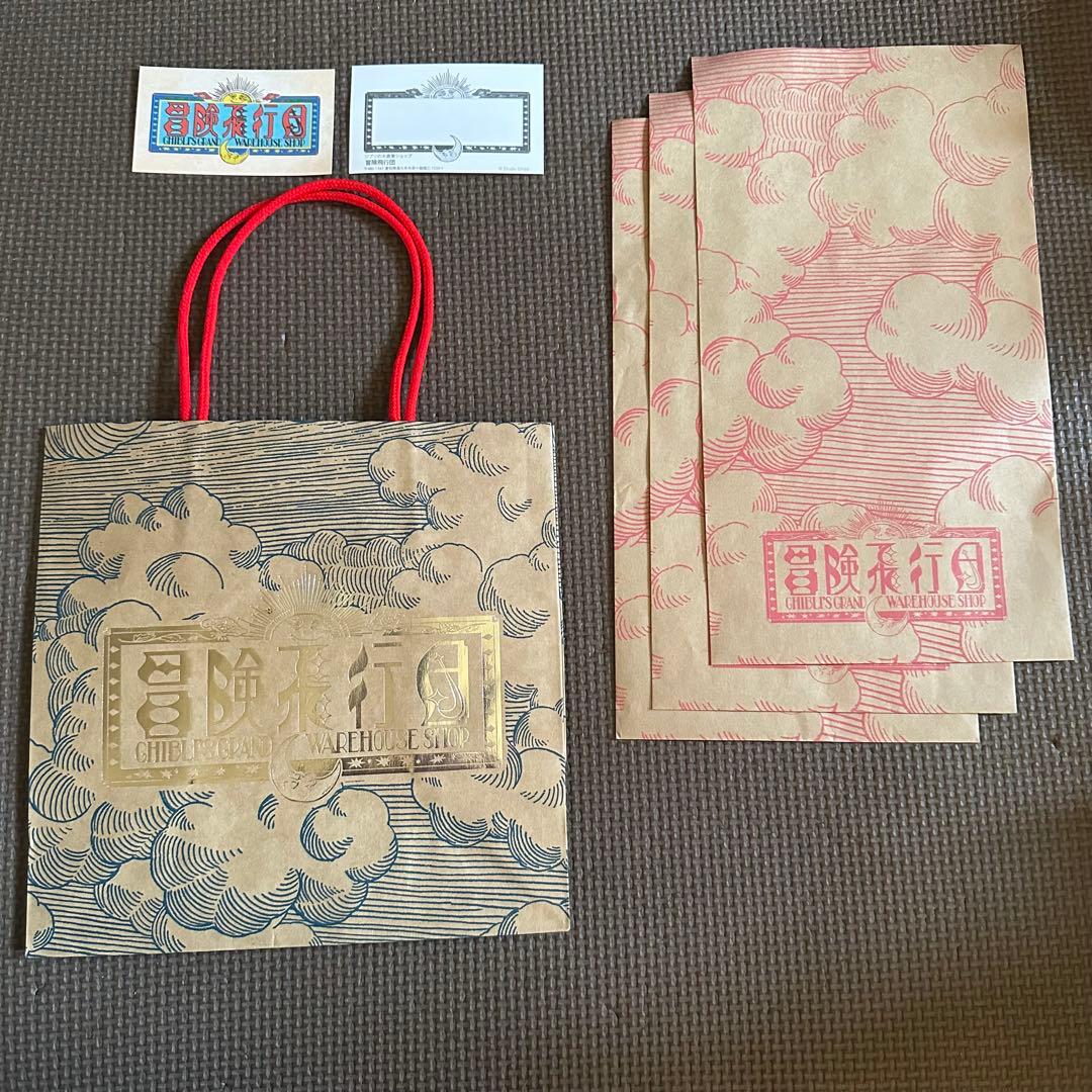 ジブリパーク ショッパー 紙袋 セット - メルカリ