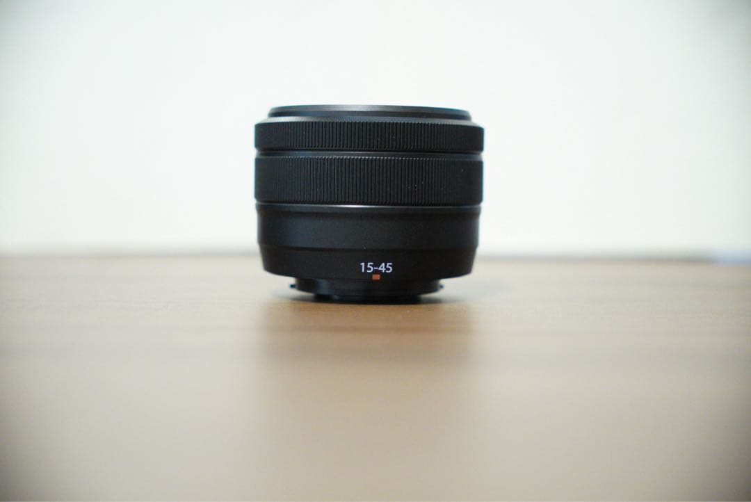 レンズ(ズーム) XC15-45mmF3.5-5.6 OIS PZ