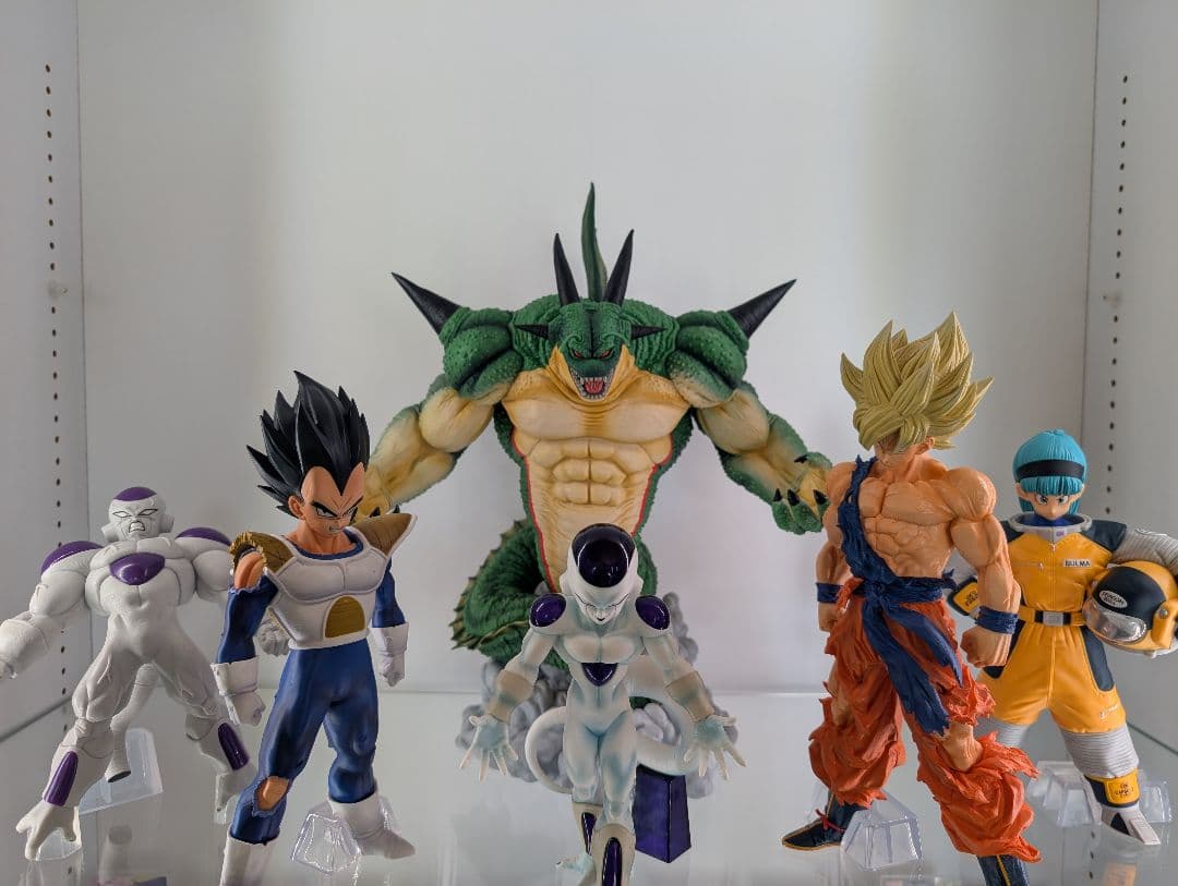 フリーザ編　一番くじ　フィギュア 一番くじ ドラゴンボール BATTLE ON PLANET NAMEK｜一番くじ倶楽部