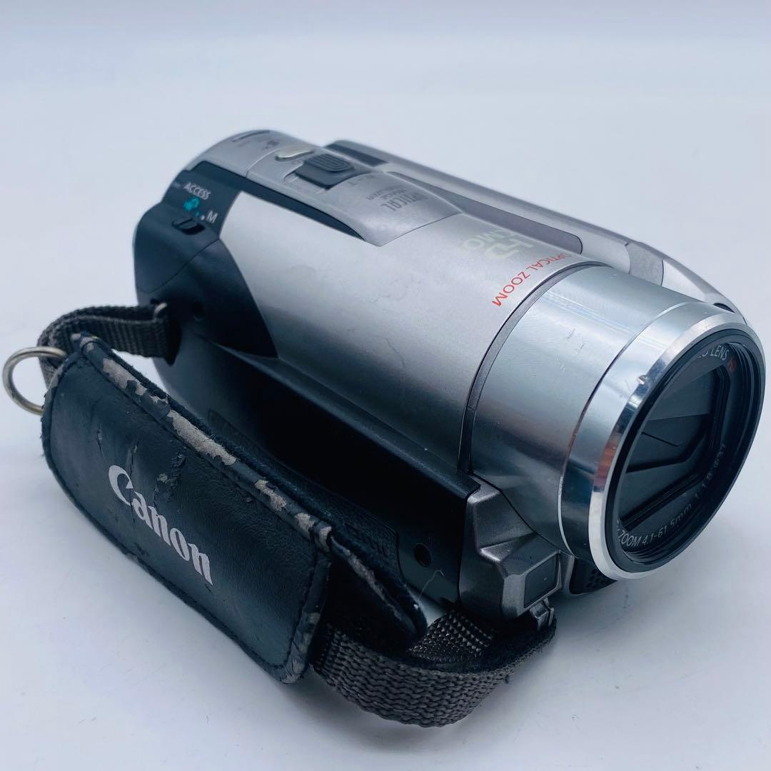 動作確認済み】 Canon iVIS HF M31ビデオカメラ - メルカリ