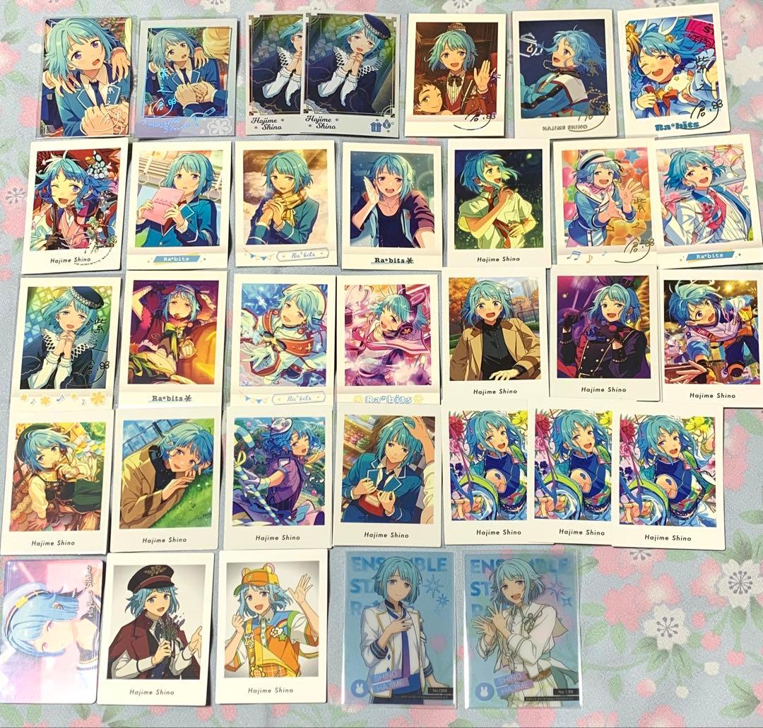 あんさんぶるスターズ あんスタ ぱしゃこれ ぱしゃっつ カード セット