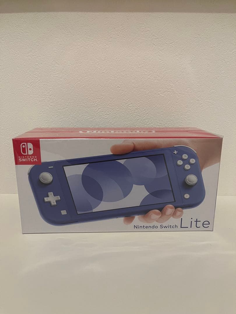 Nintendo任天堂 Switch Liteスイッチ スウィッチライト ブルー Amazon.co.jp: Nintendo Switch Lite ブルー : ゲーム