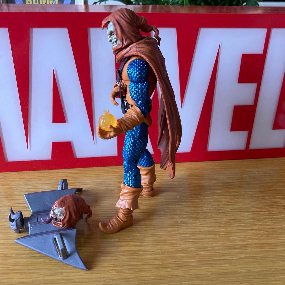 マーベルレジェンド ホブゴブリン - メルカリ