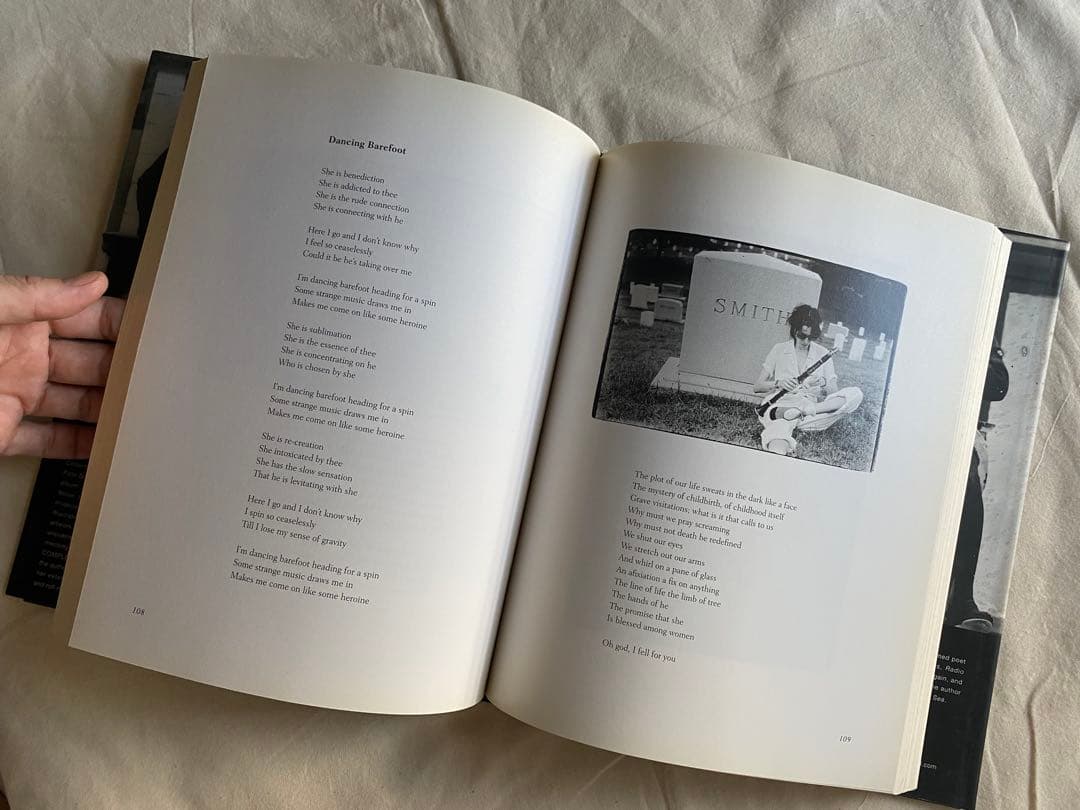 Patti Smith Complete 写真集