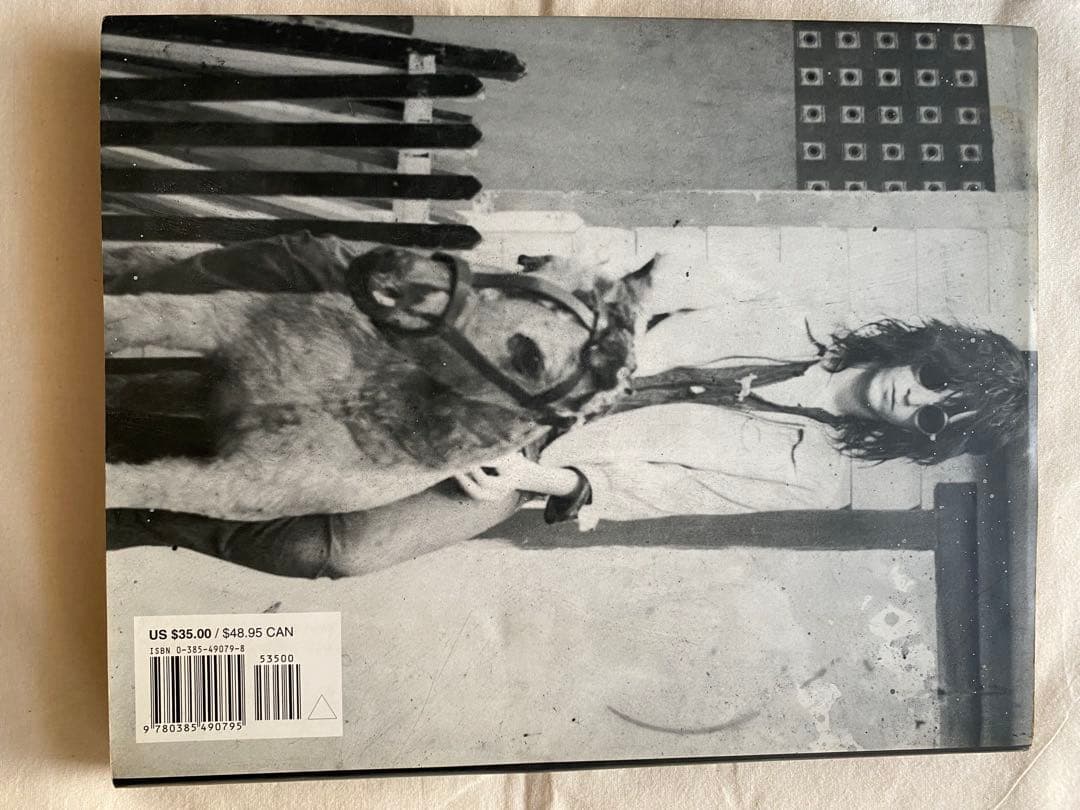 Patti Smith Complete 写真集