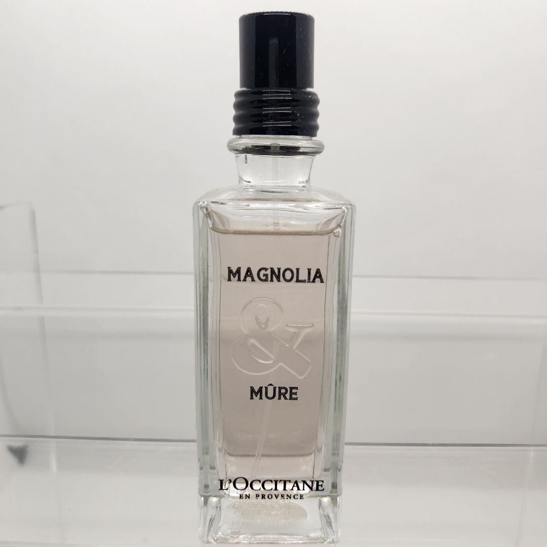 ロクシタン マグノリア ミュール オードトワレ 75ml - メルカリ