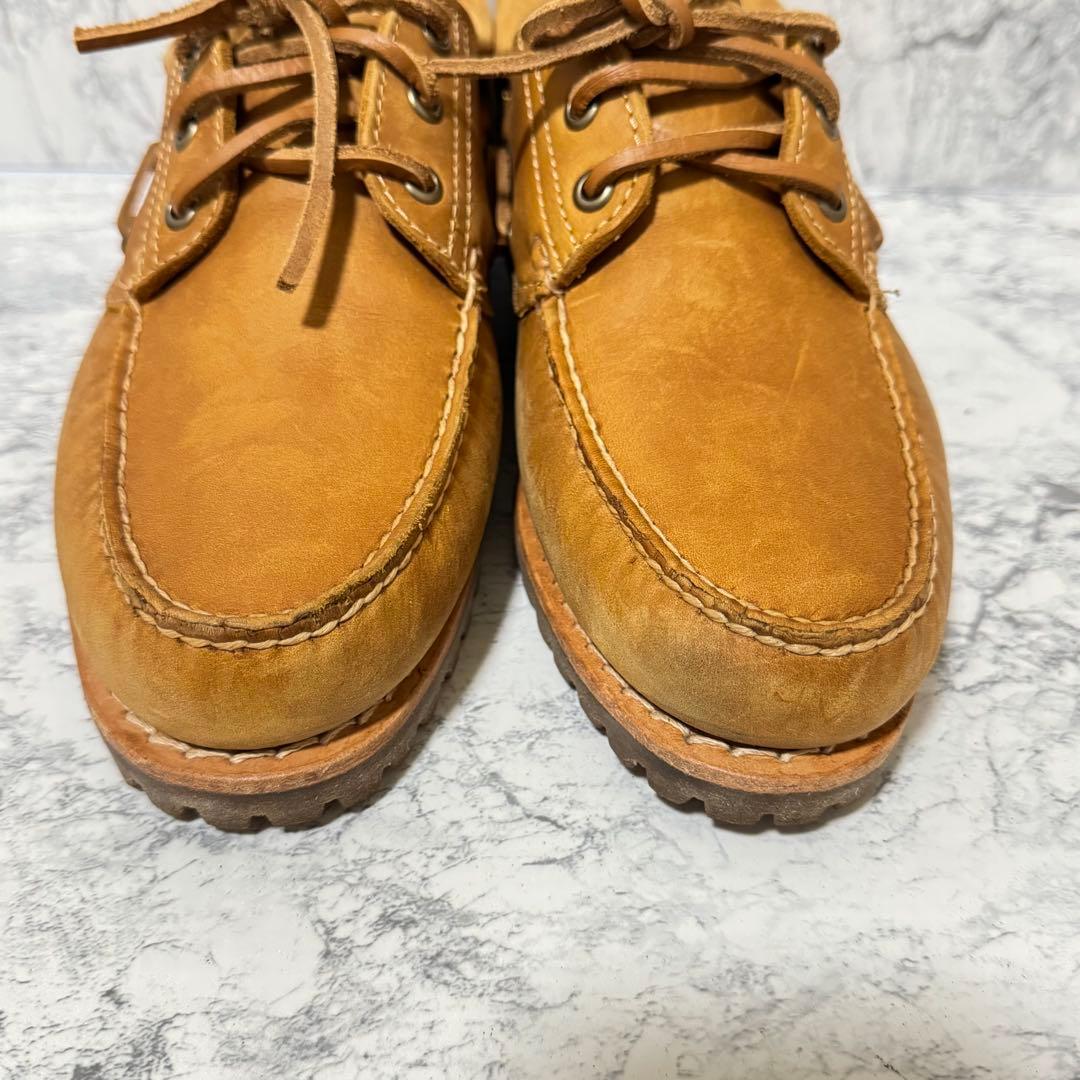 【極美品】ティンバーランド デッキシューズ 3eye 25.5cm